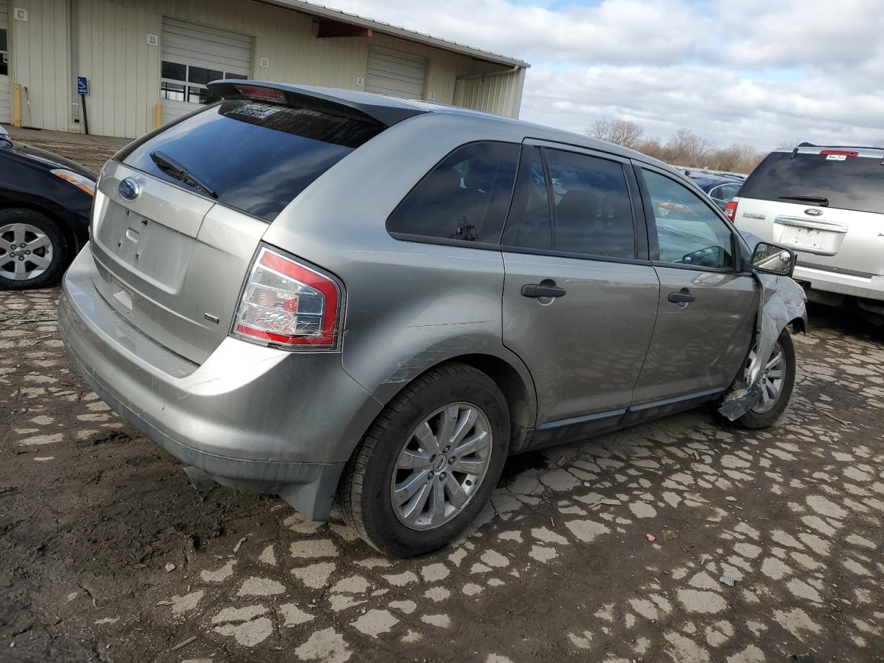 2008 Ford Edge - Image 3