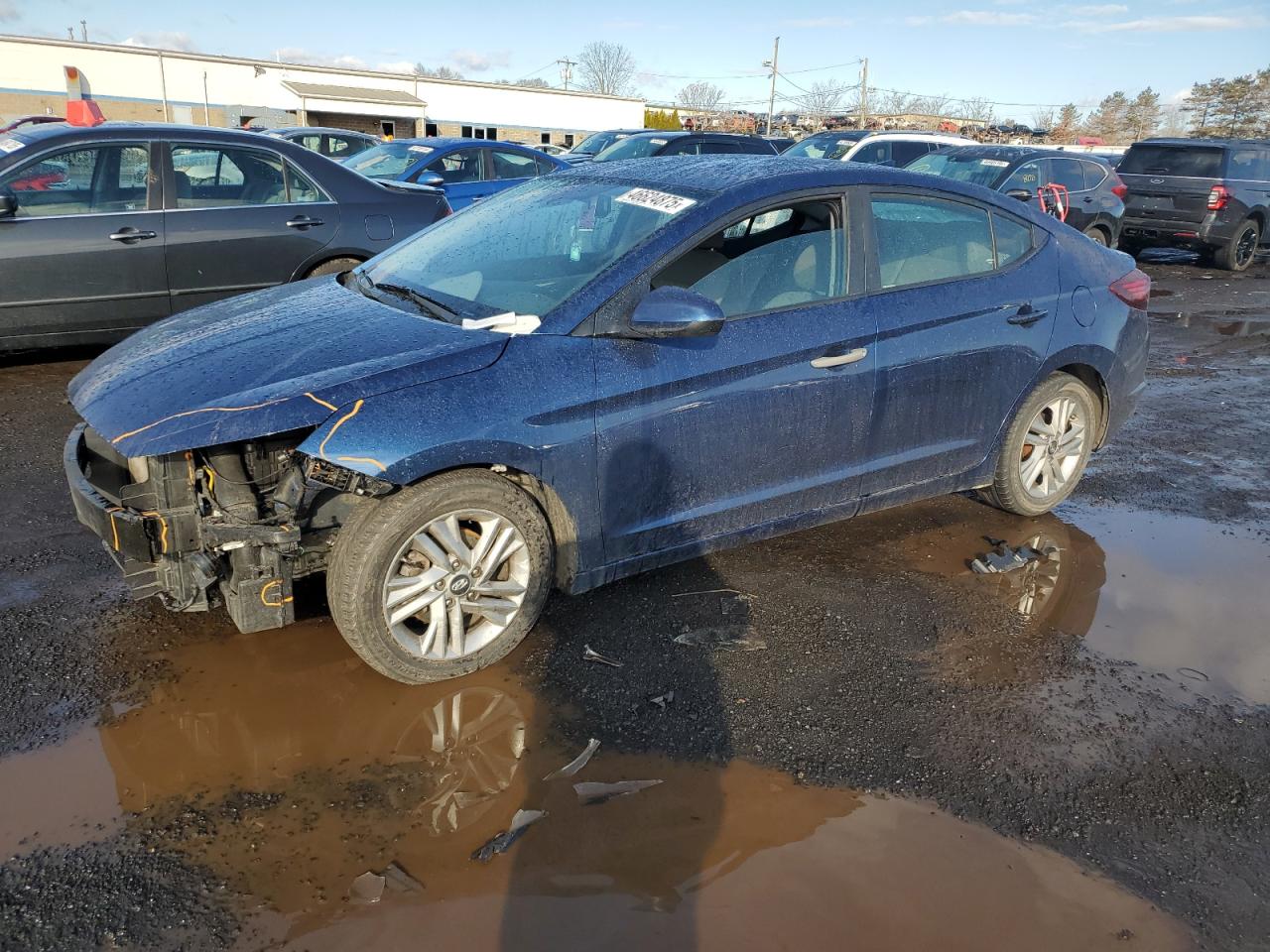 2020 Hyundai Elantra - Image 1