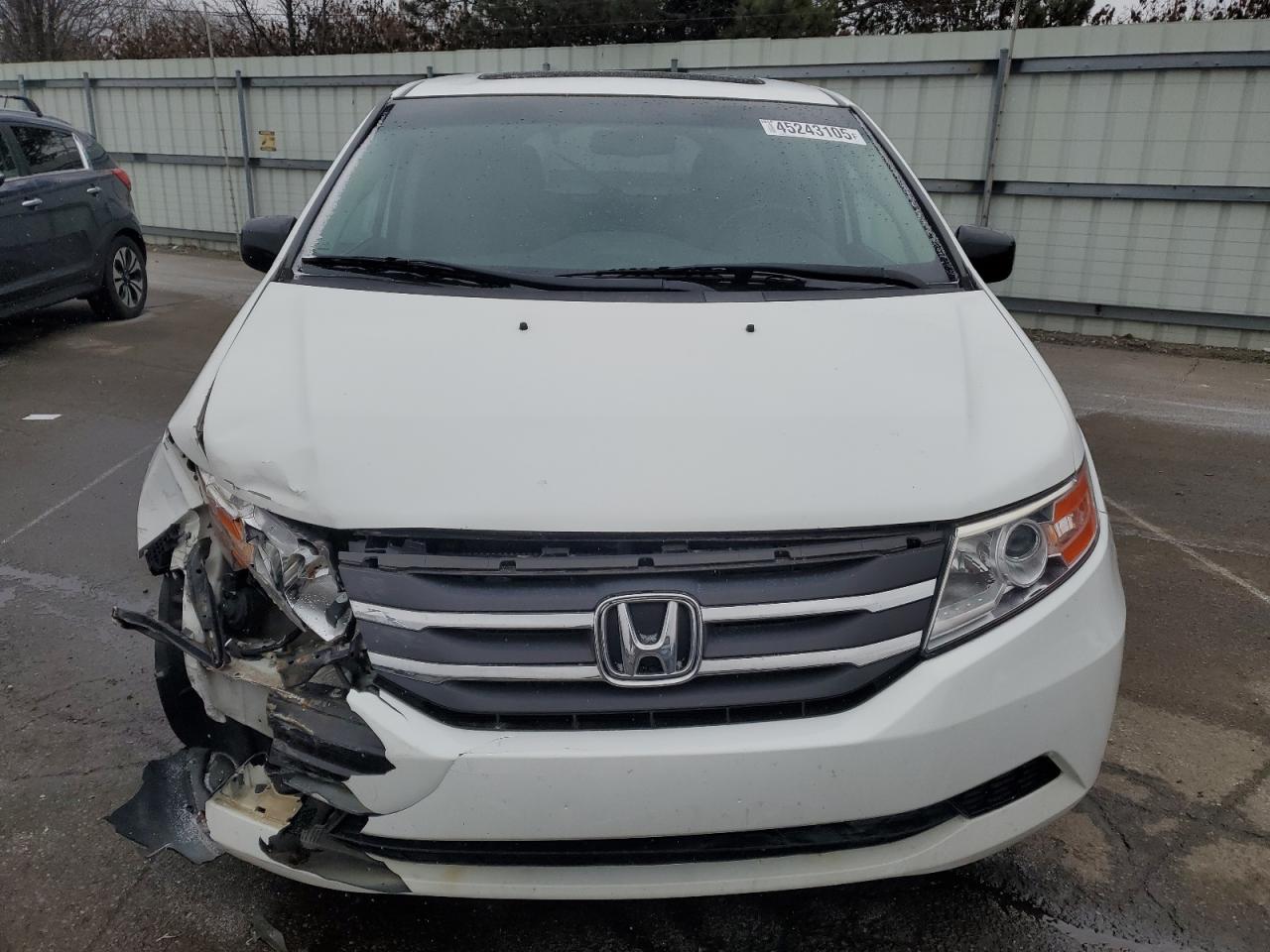 2012 Honda Odyssey - Image 5