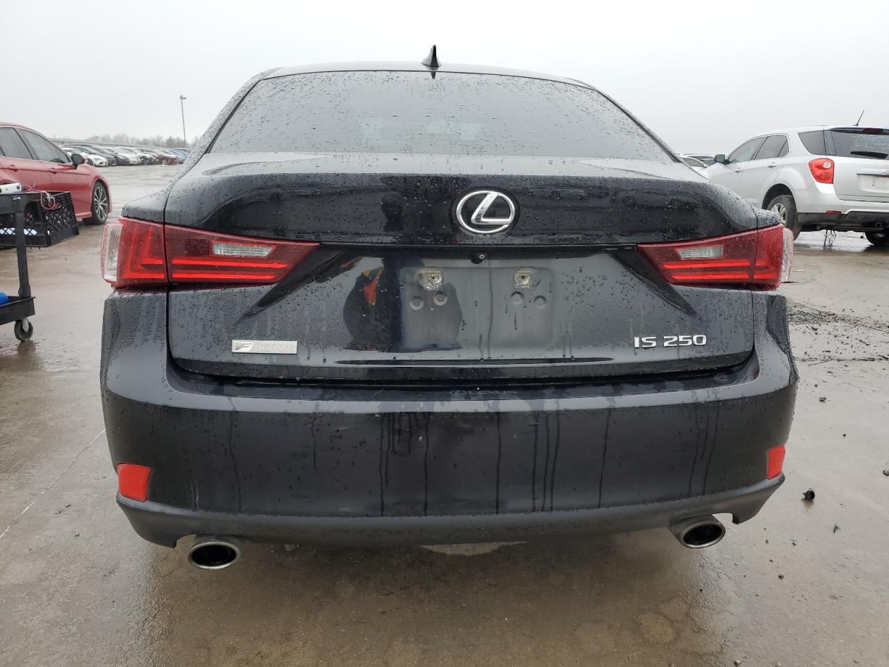 2015 Lexus IS - Image 6