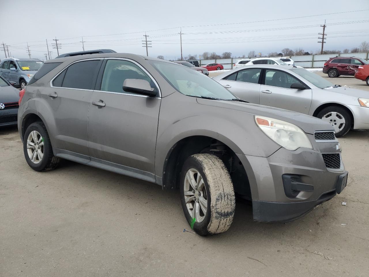 2012 Chevrolet Equinox - Image 4