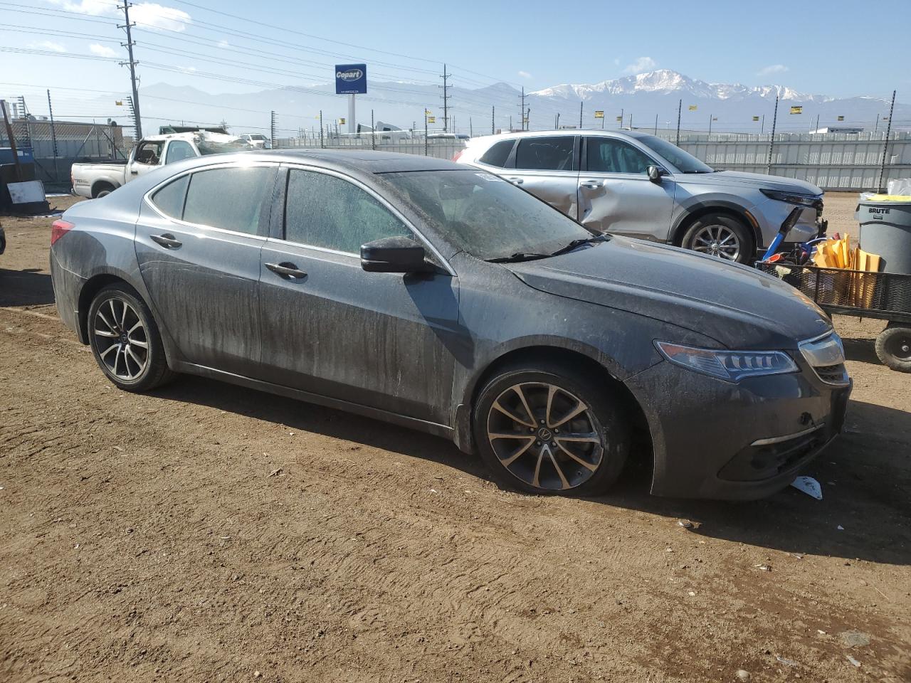 2015 Acura TLX - Image 4