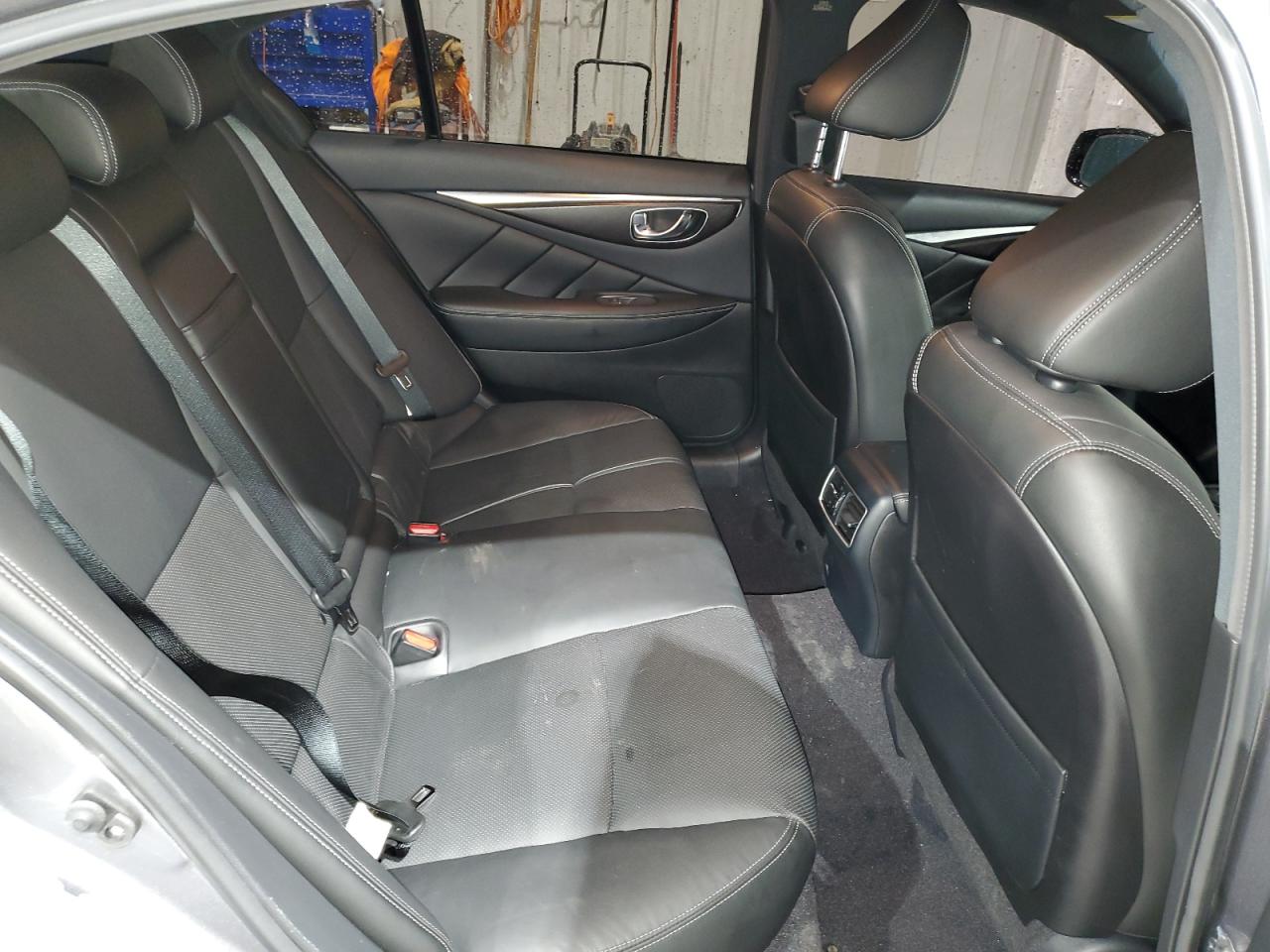 2021 Infiniti Q50 - Image 10