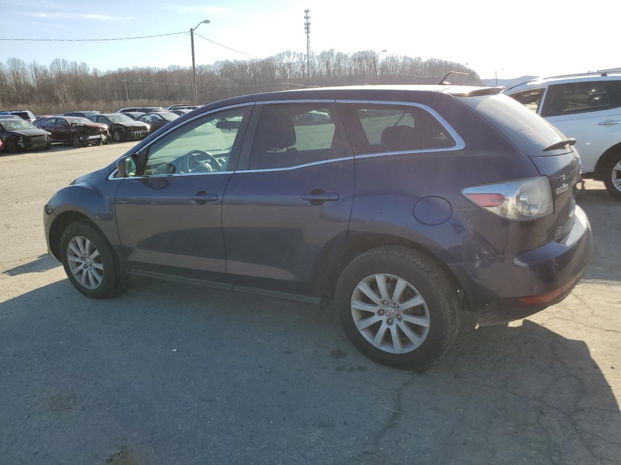 2010 Mazda CX-7 - Image 2