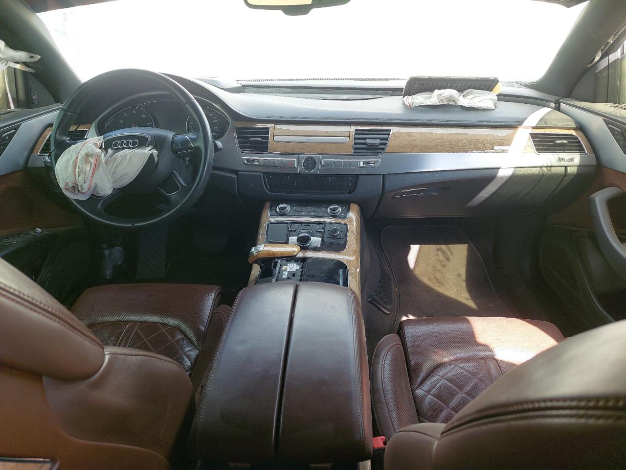 WAUYZBFD6GN000954 - 2020 Audi A8 - #43887065