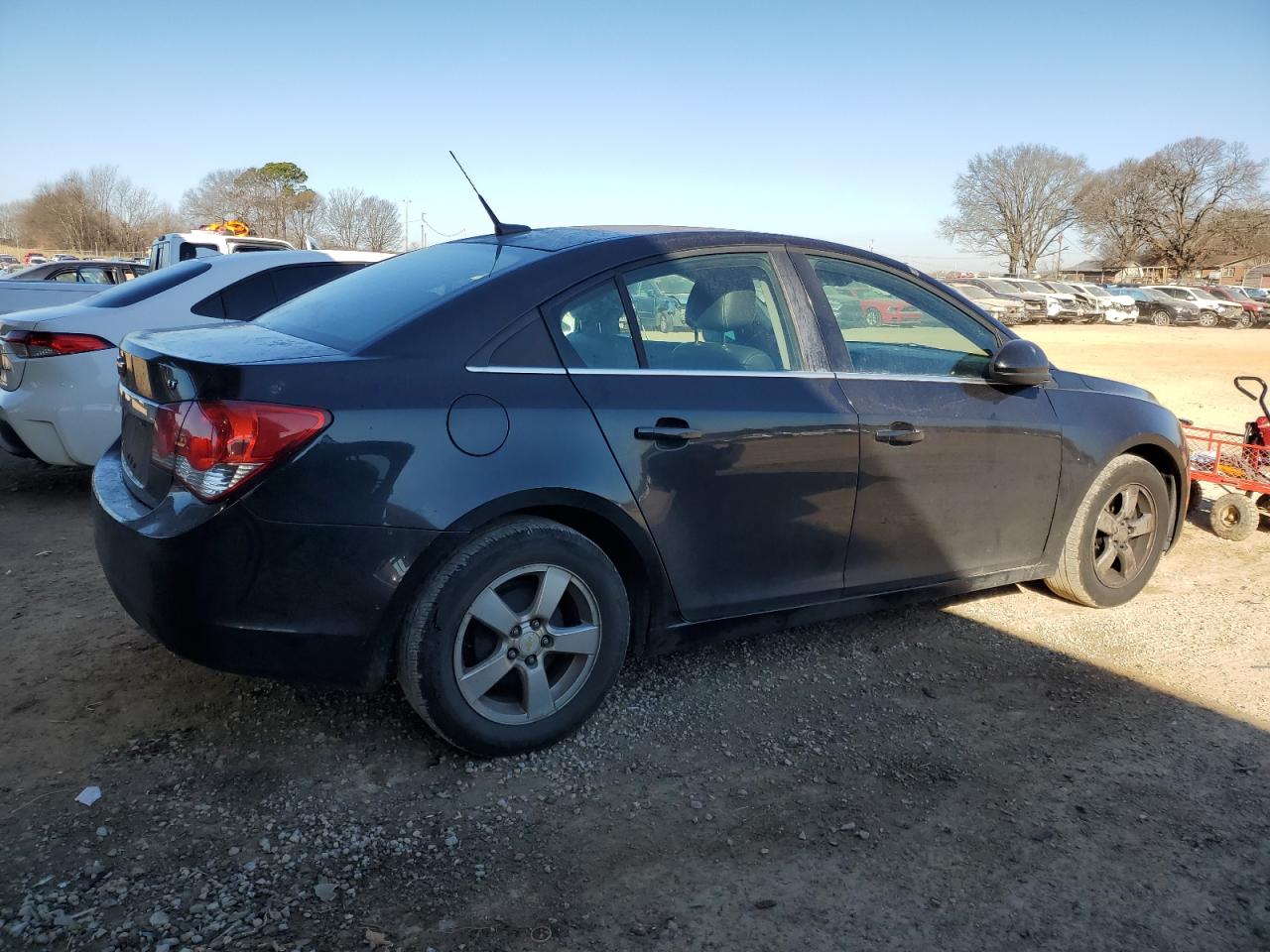 2011 Chevrolet Cruze - Image 3