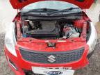 2016 SUZUKI SWIFT SZ-L for sale at Copart YORK