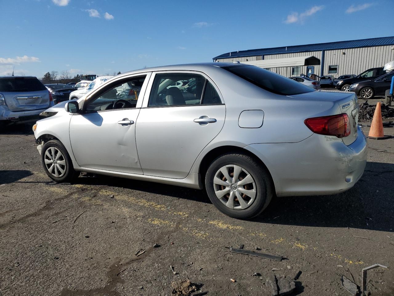 2009 Toyota Corolla - Image 2