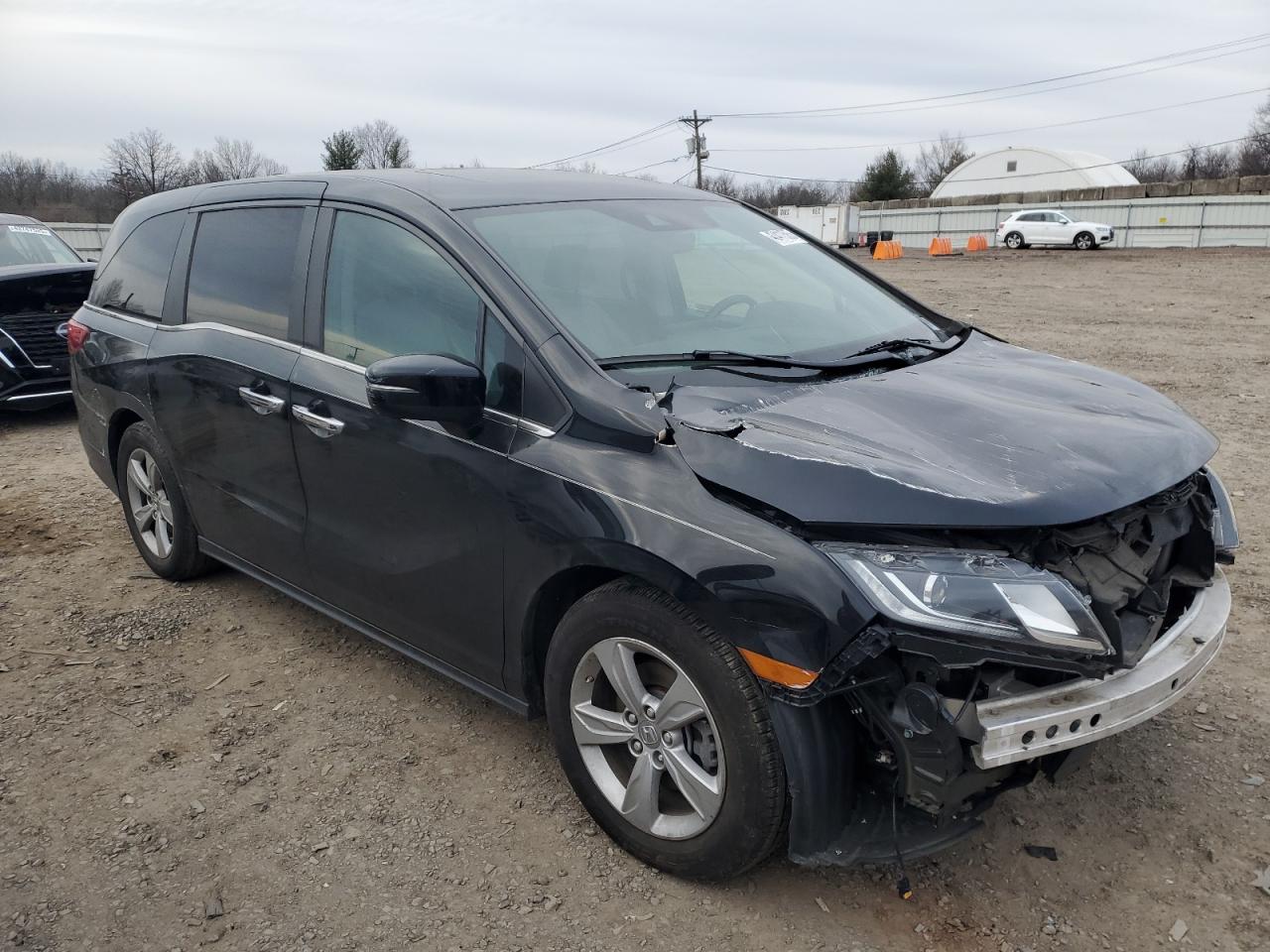 2019 Honda Odyssey - Image 4