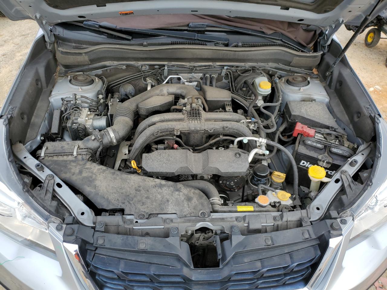 2018 Subaru Forester - Image 12