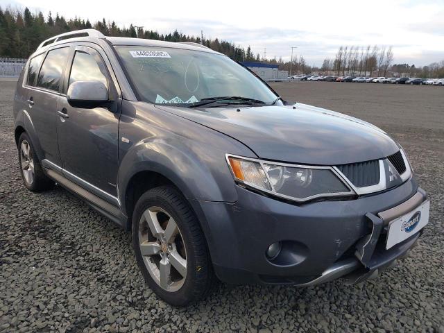 2009 MITSUBISHI OUTLANDER