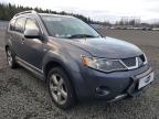 2009 MITSUBISHI OUTLANDER for sale at Copart EAST KILBRIDE