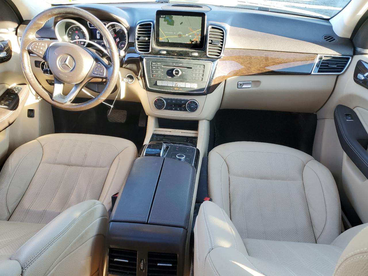 2017 Mercedes-Benz GLE - Image 8
