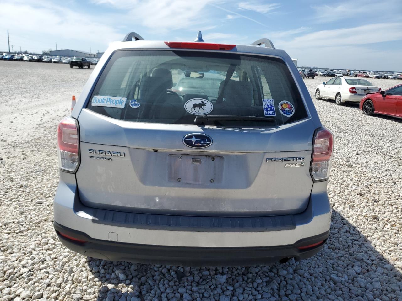 2017 Subaru Forester - Image 6