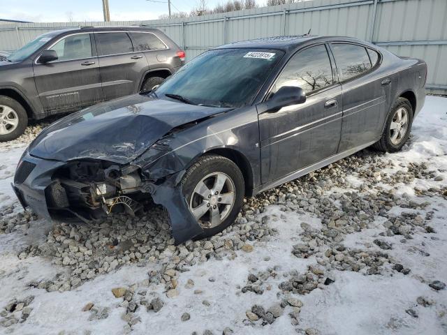 2008 Pontiac Grand Prix 