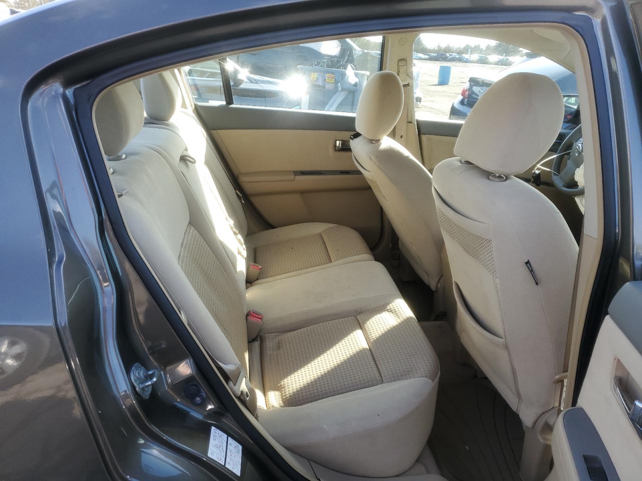 2007 Nissan Sentra - Image 10