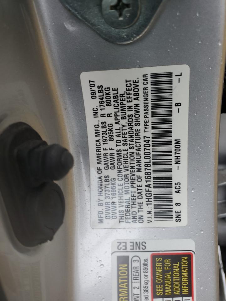 2008 Honda Civic - Image 13