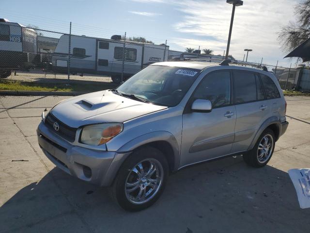 2004 Toyota Rav4 