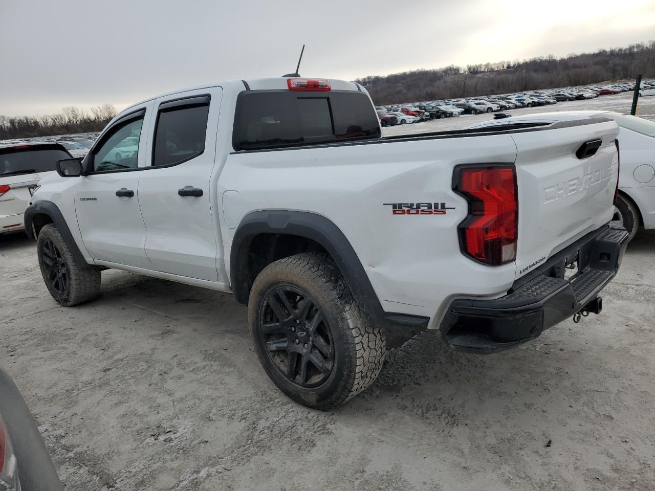 1GCPTEEK7R1124853 CHEVROLET COLORADO T 2024