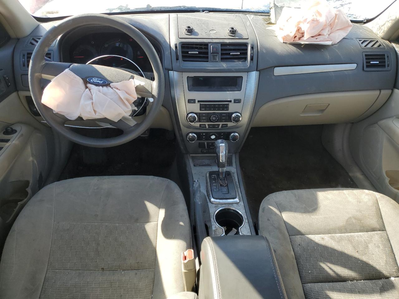 2012 Ford Fusion - Image 8