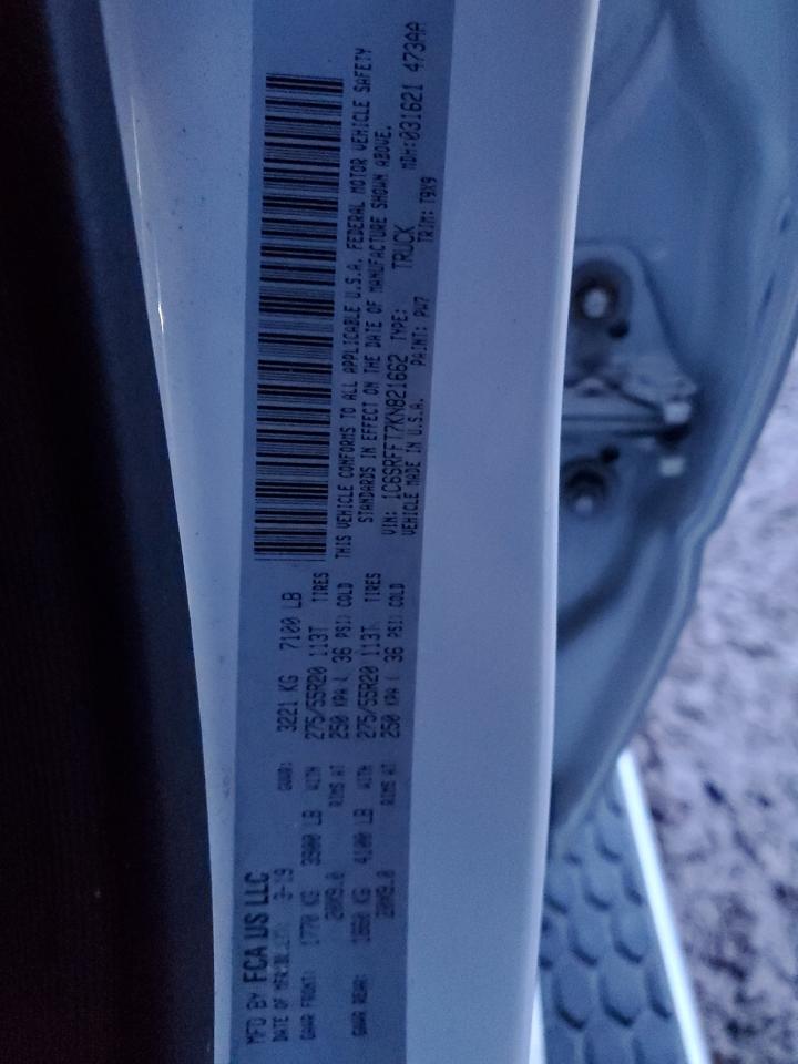 2019 RAM 1500 - Image 13