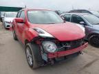 2017 NISSAN JUKE N-CON for sale at Copart ROCHFORD