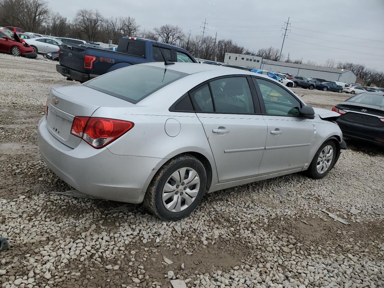 2013 Chevrolet Cruze - Image 3