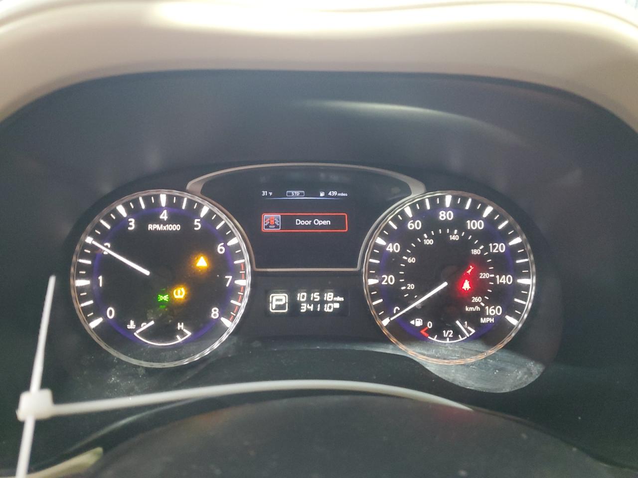 2017 Infiniti QX60 - Image 9