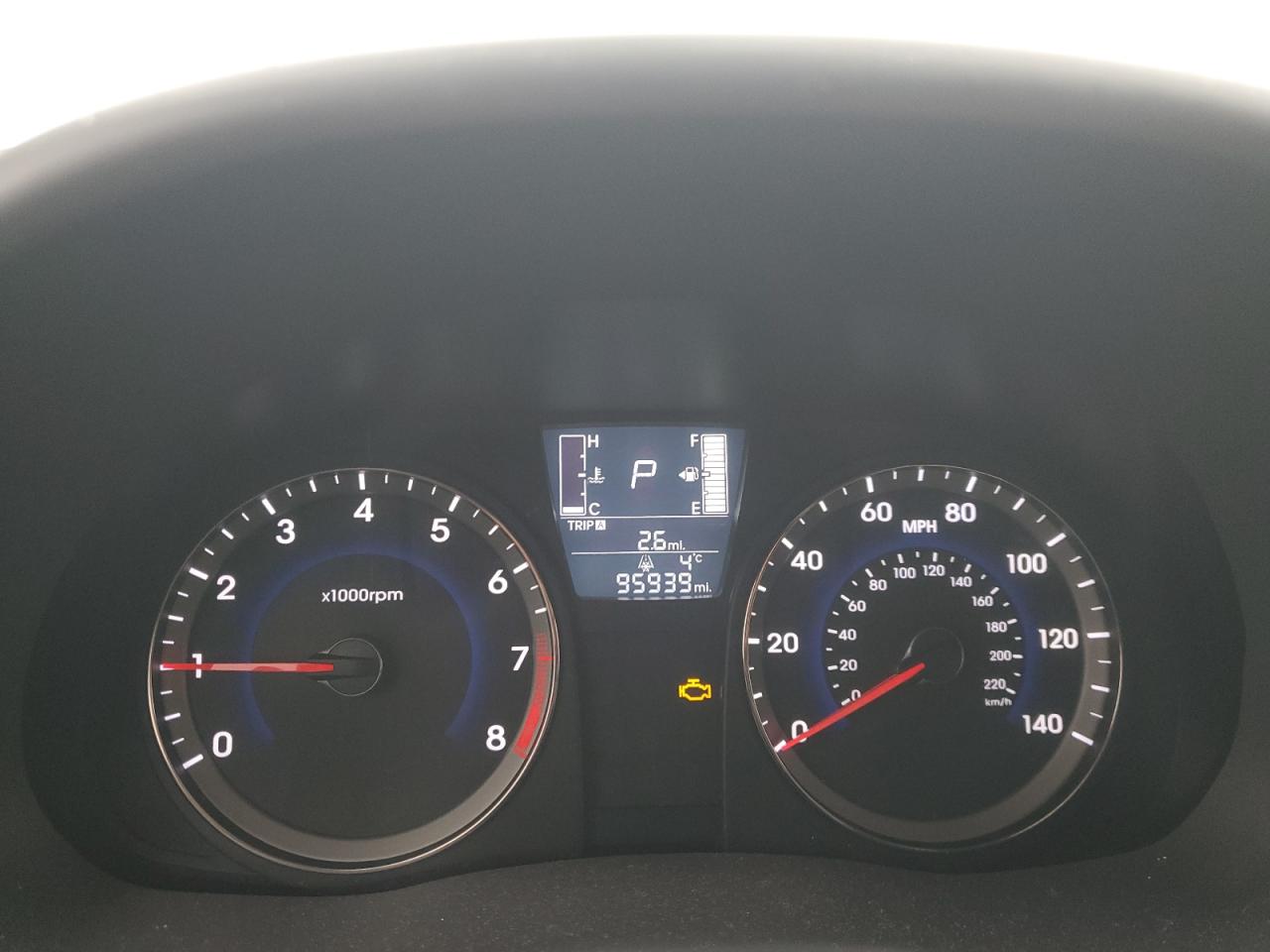 2016 Hyundai Accent - Image 9
