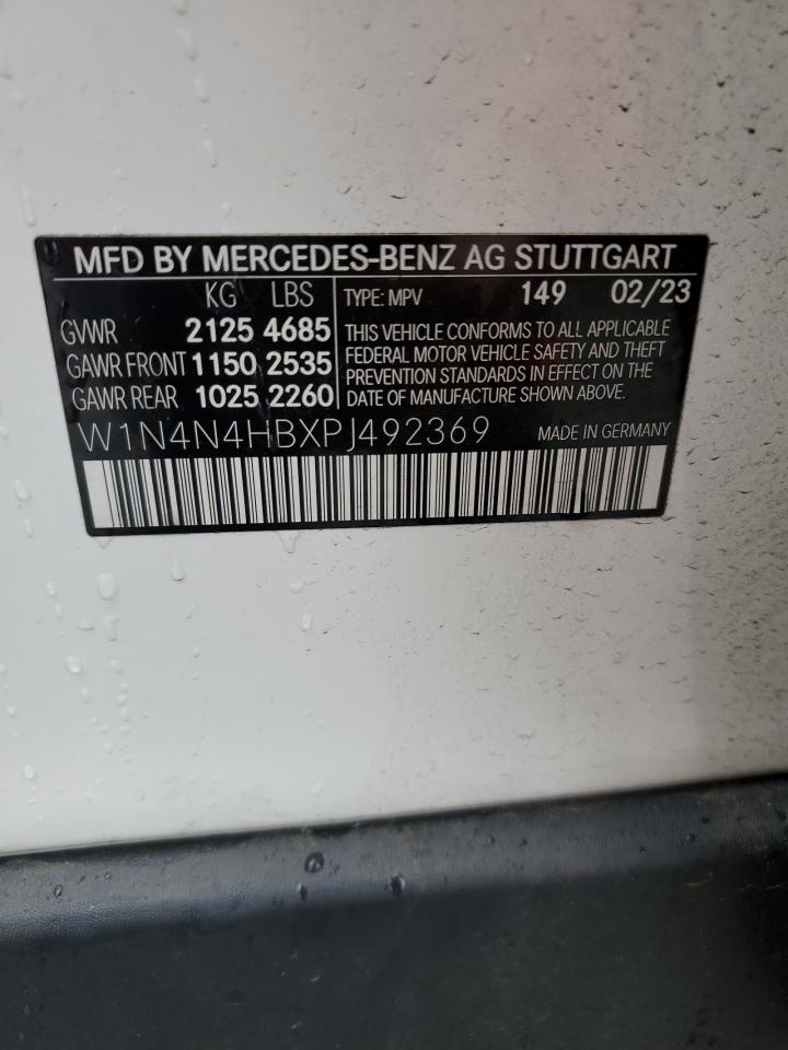 2023 Mercedes-Benz GLA-klasse - Image 13