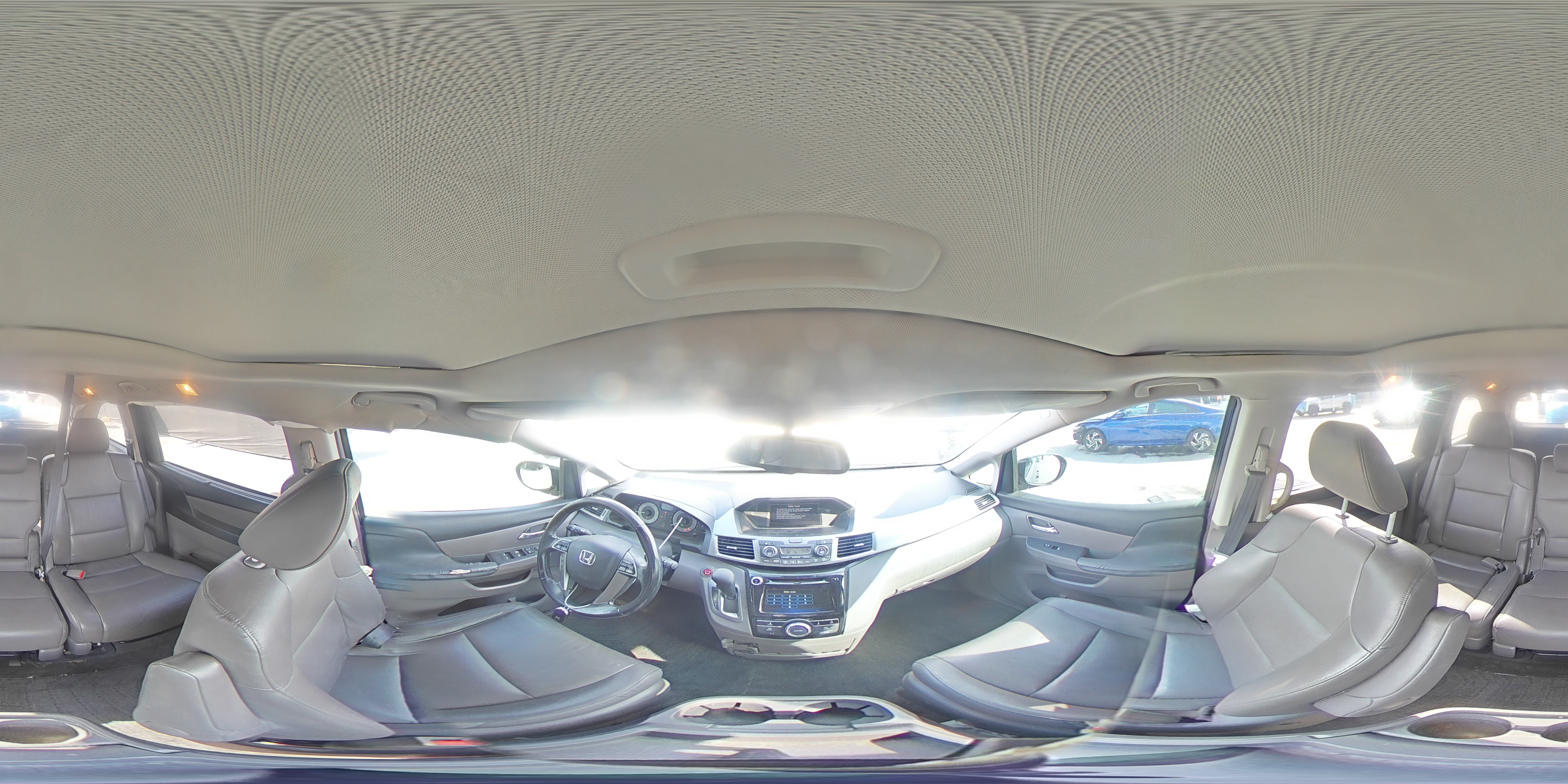 2016 Honda Odyssey - Image 15