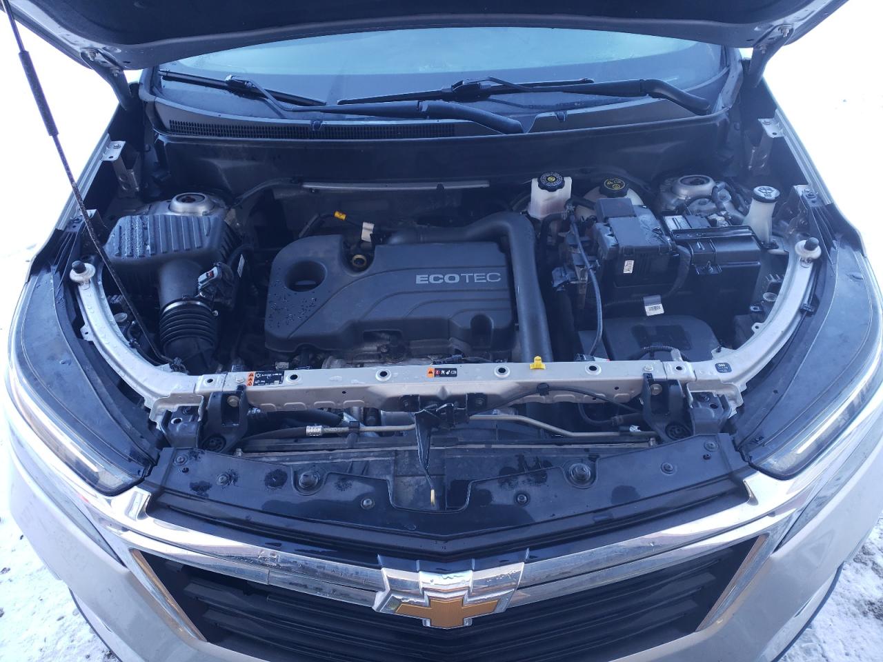 2GNAXJEV2N6129969 CHEVROLET EQUINOX 2022