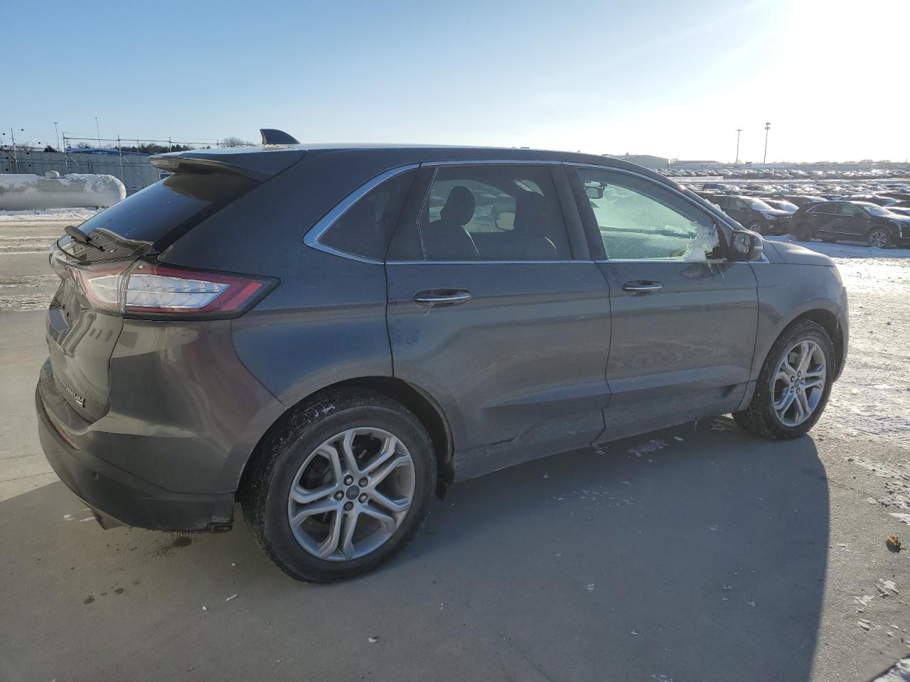 2015 Ford Edge - Image 3