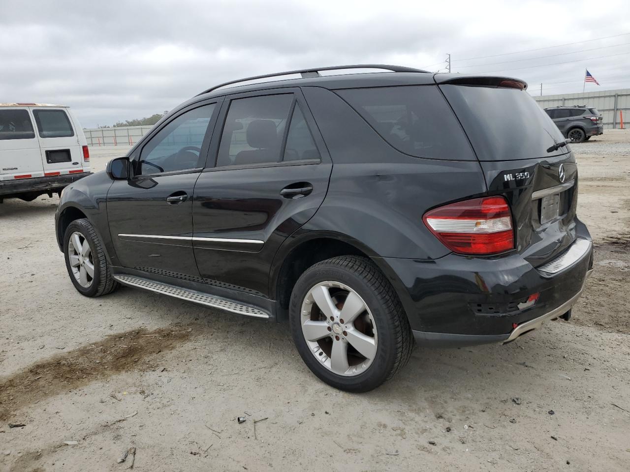 2009 Mercedes-Benz M-klasse - Image 2