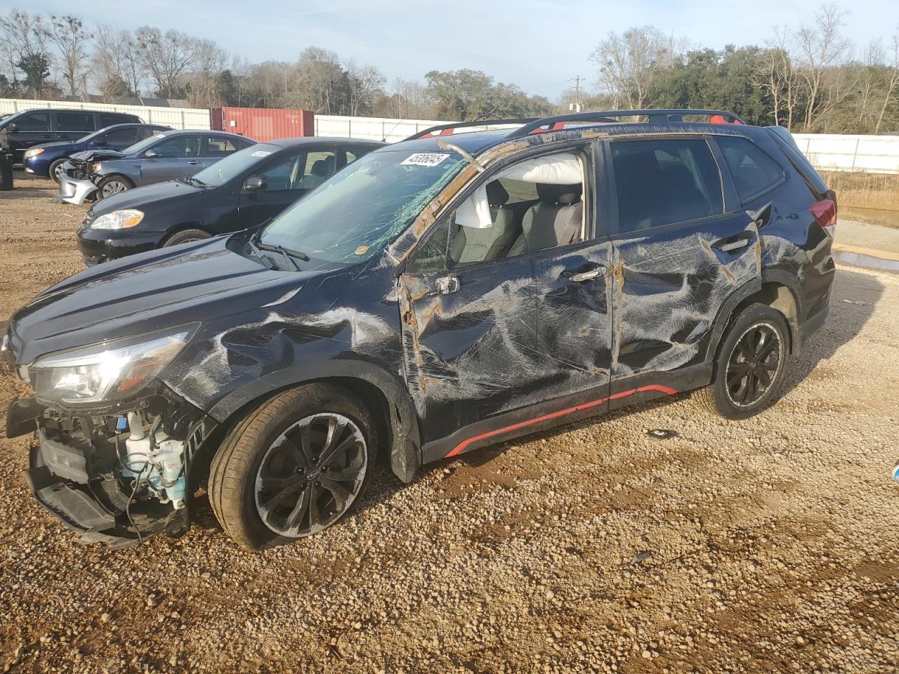 2020 Subaru Forester - Image 1