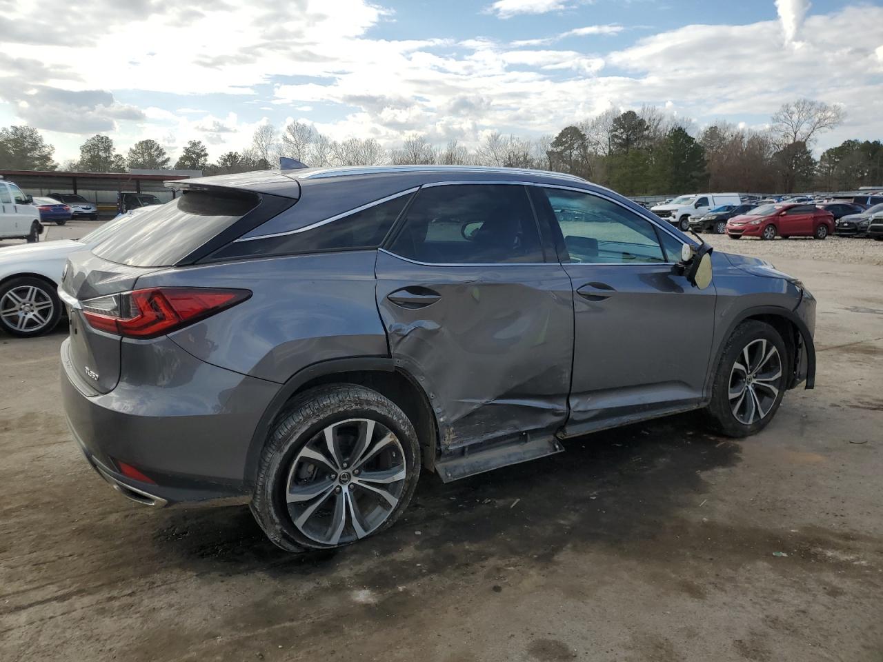 2021 Lexus RX - Image 3