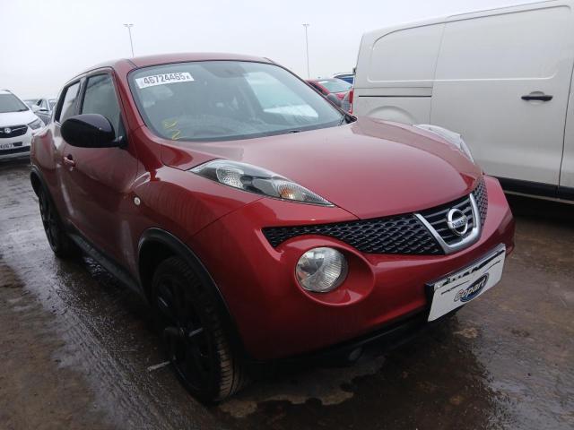 2013 NISSAN JUKE N-TEC