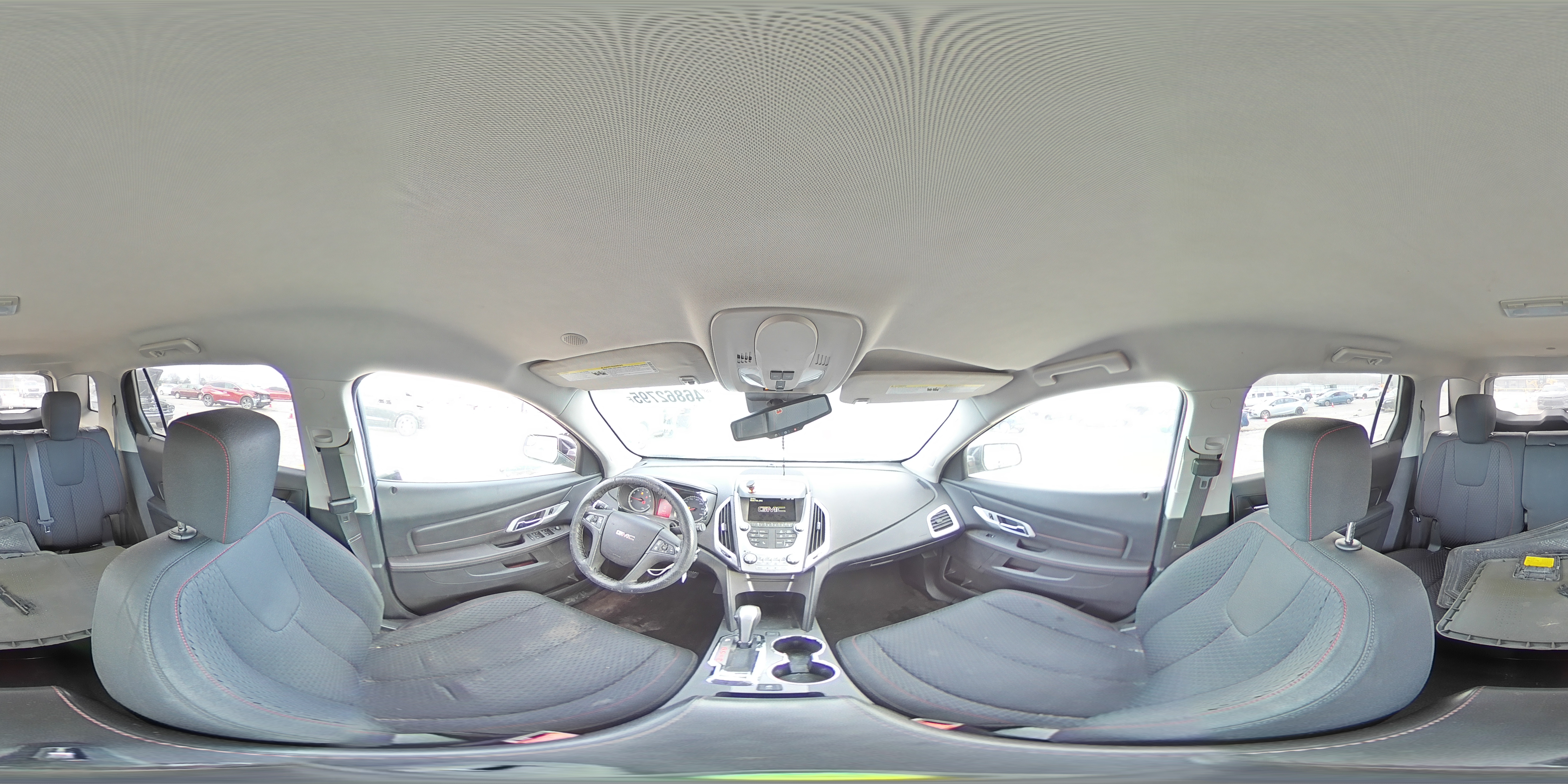2012 GMC Terrain - Image 13