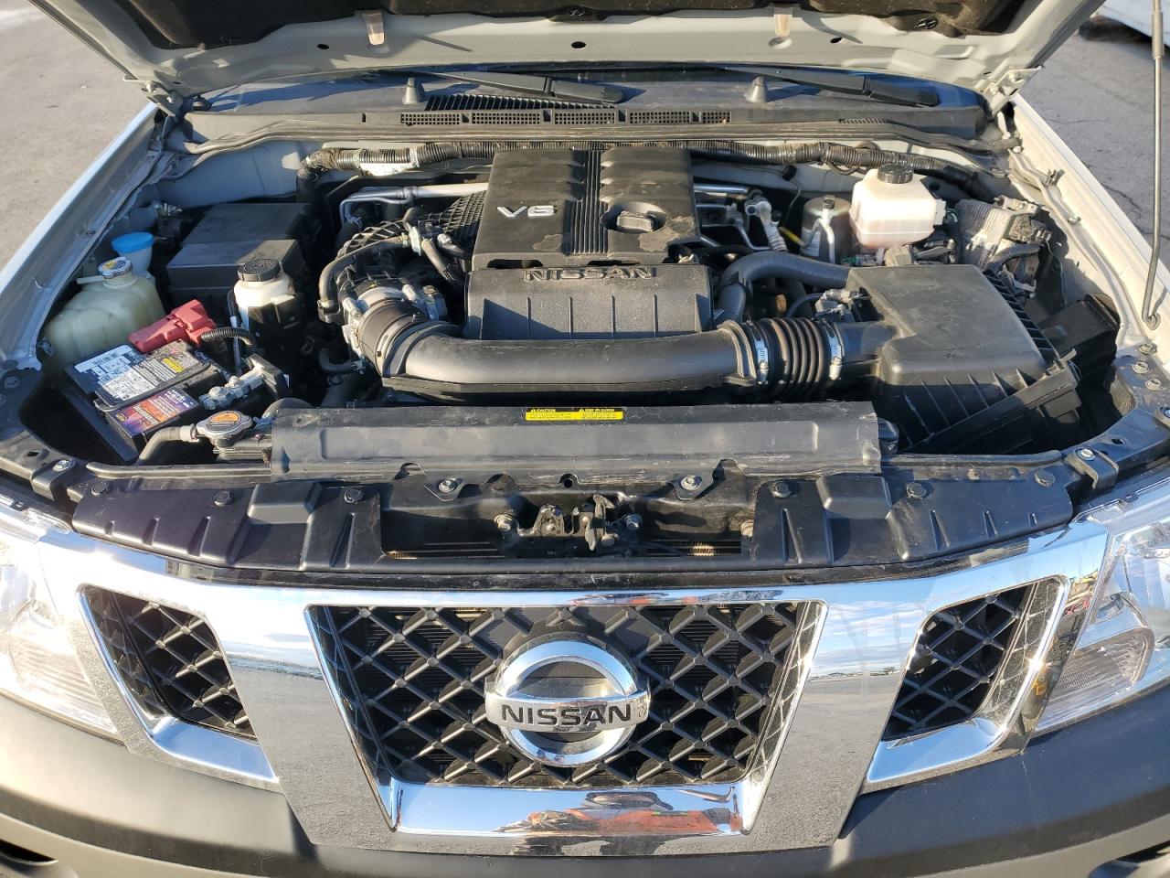 2021 Nissan Navara (Frontier) - Image 11
