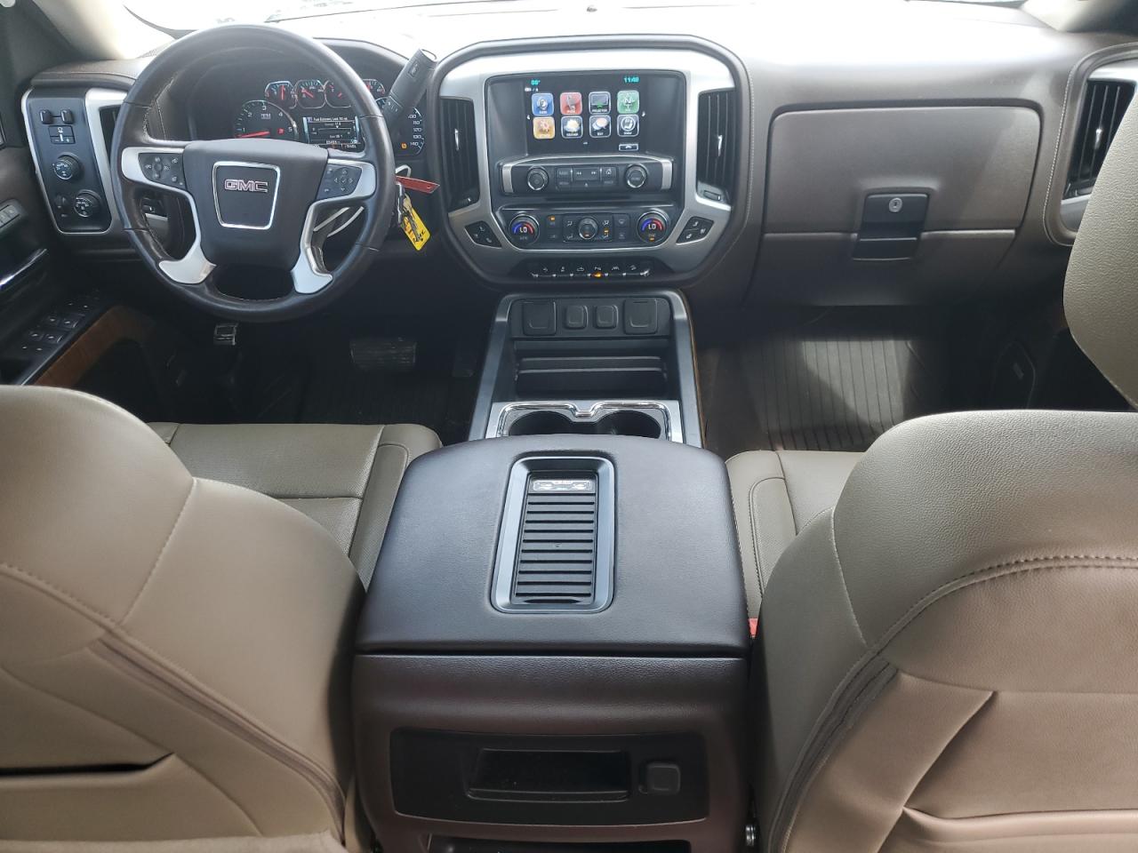 2018 GMC Sierra - Image 8
