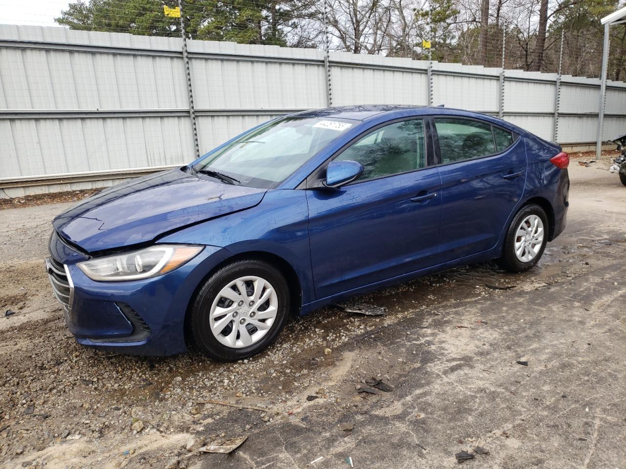 2017 Hyundai Elantra - Image 1