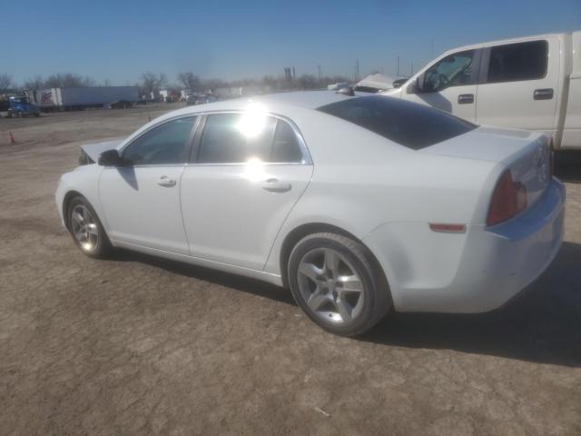 Седани CHEVROLET MALIBU 2012 Білий