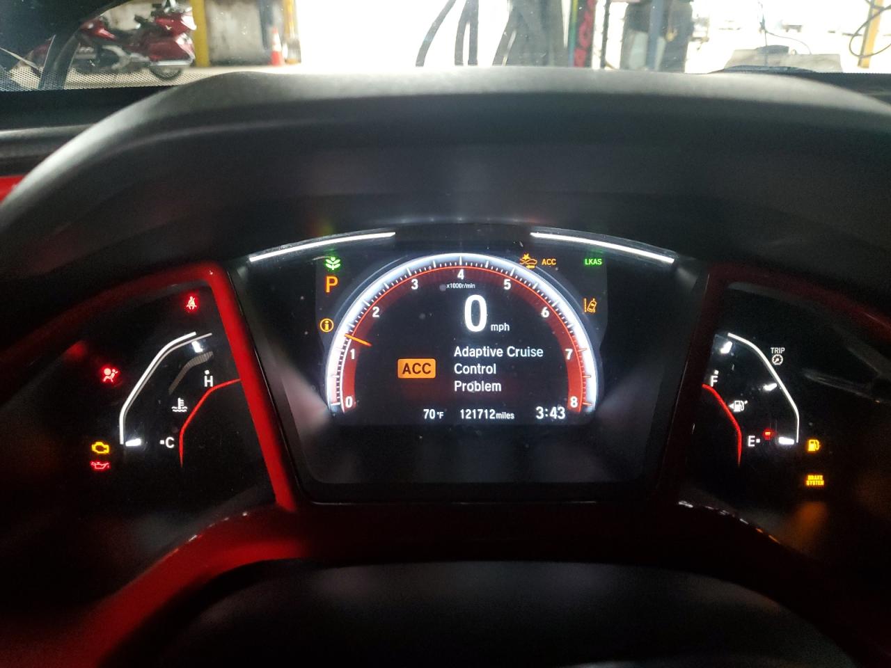2019 Honda Civic - Image 9