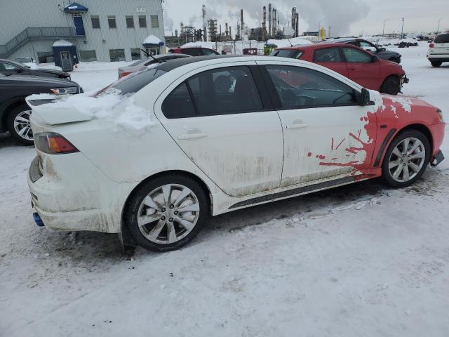 2012 MITSUBISHI LANCER RALLIART  