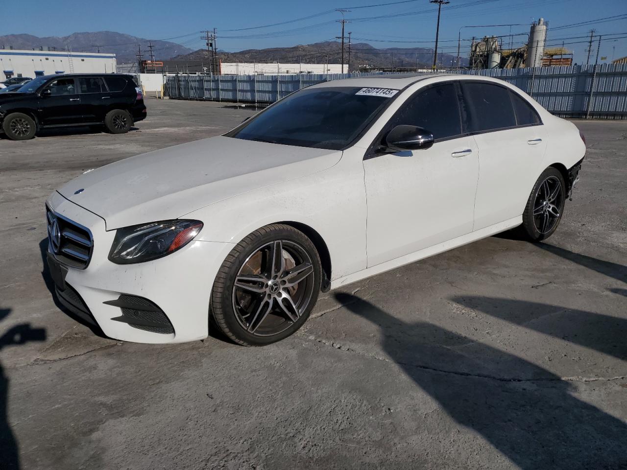 2019 Mercedes-Benz E-klasse - Image 1