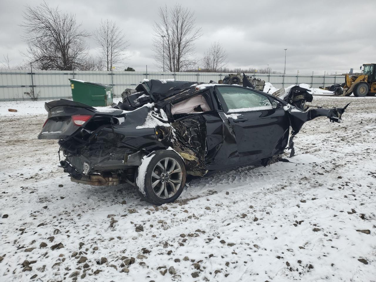 2016 Chrysler 200 - Image 3