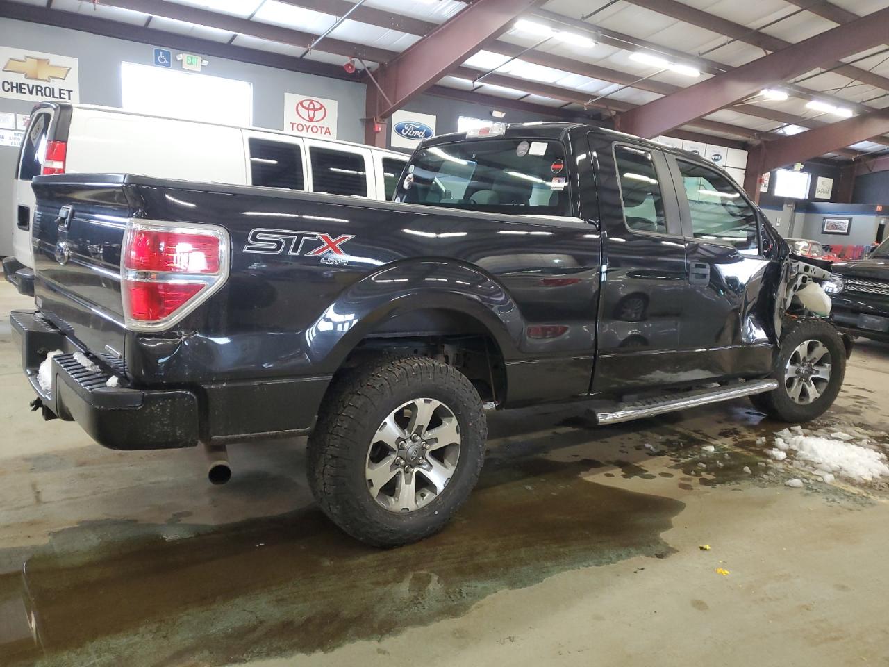 2014 Ford F-150 - Image 3