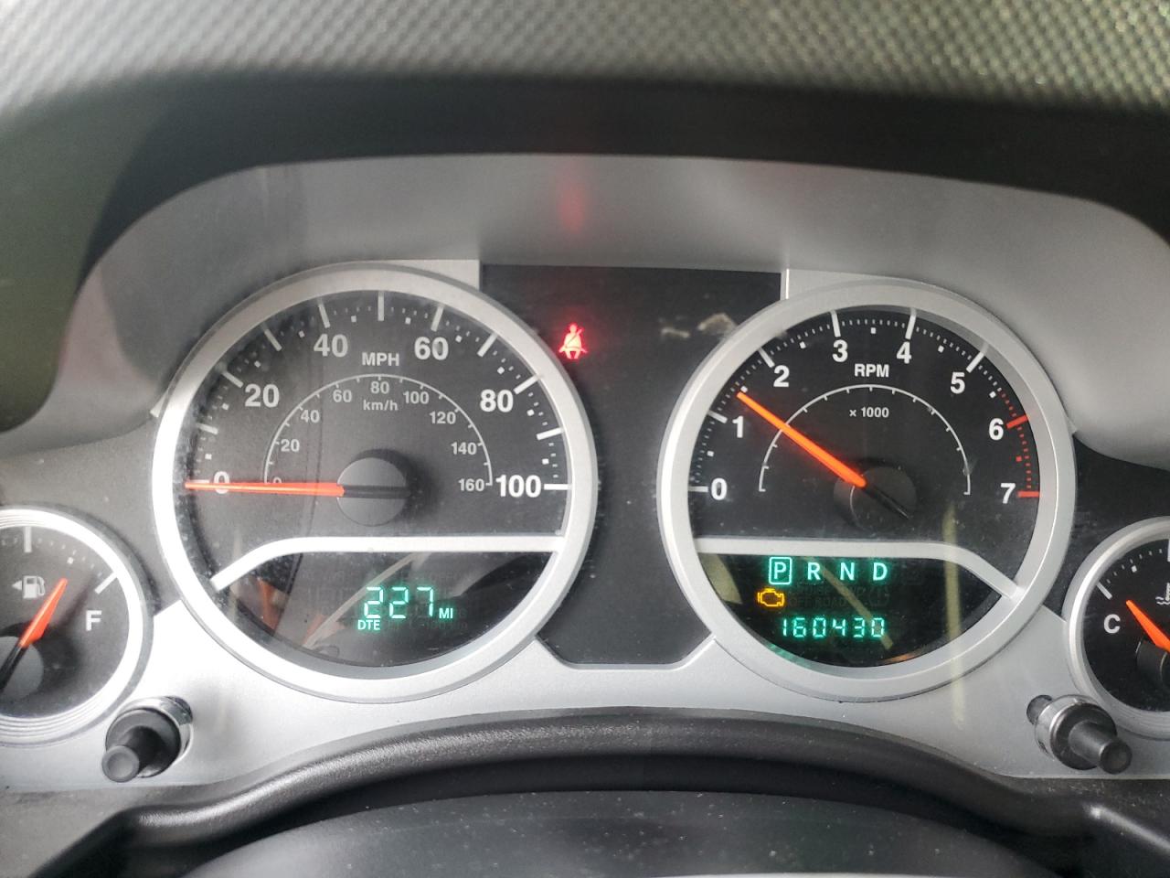 2008 Jeep Wrangler - Image 9