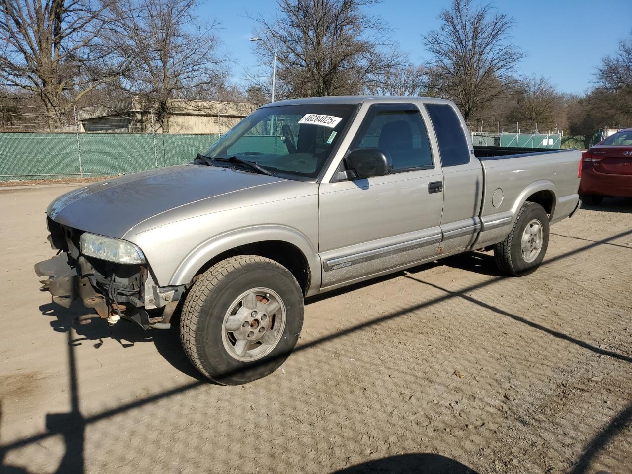 2003 Chevrolet S-10 Pickup - Image 1