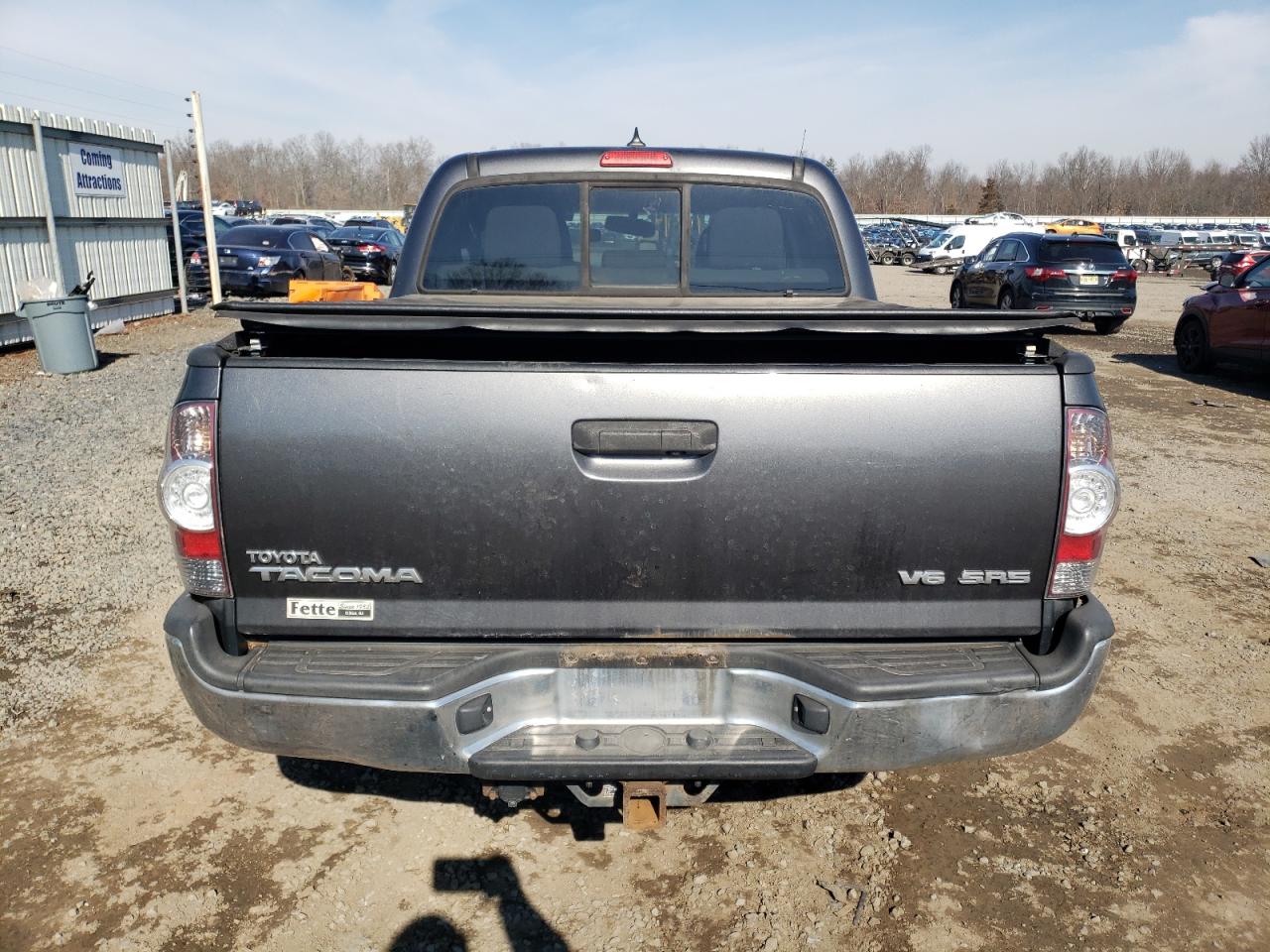 2012 Toyota Tacoma - Image 6